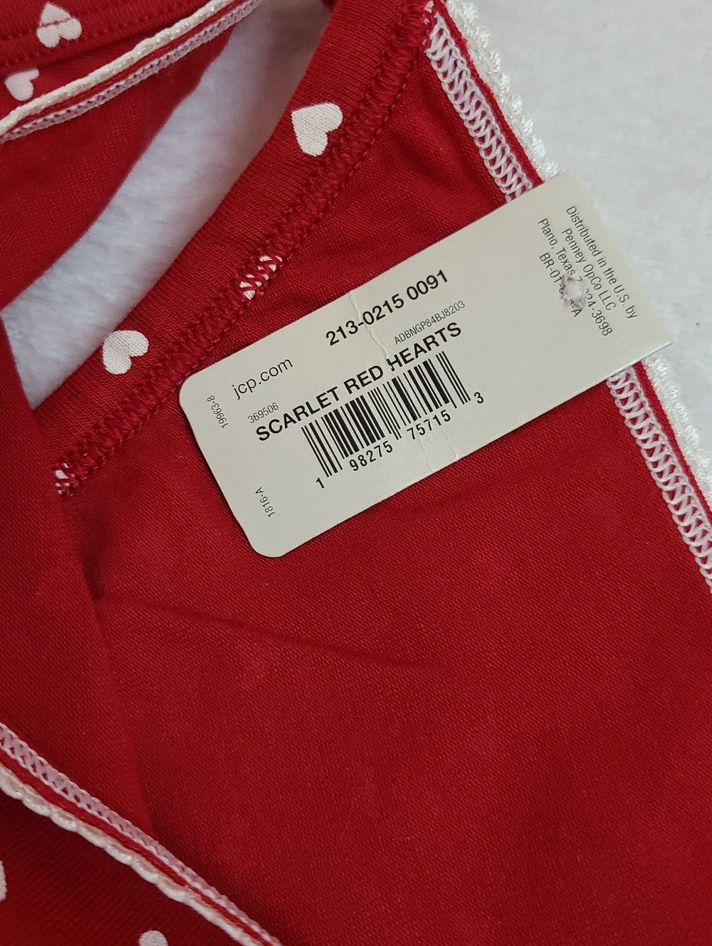 Y2K Retro ARIZONA Graphic Cotton Hi-leg String Bikini Panty Size XL - Picture 4 of 5